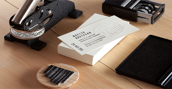 business card: Design & Print the perfect one