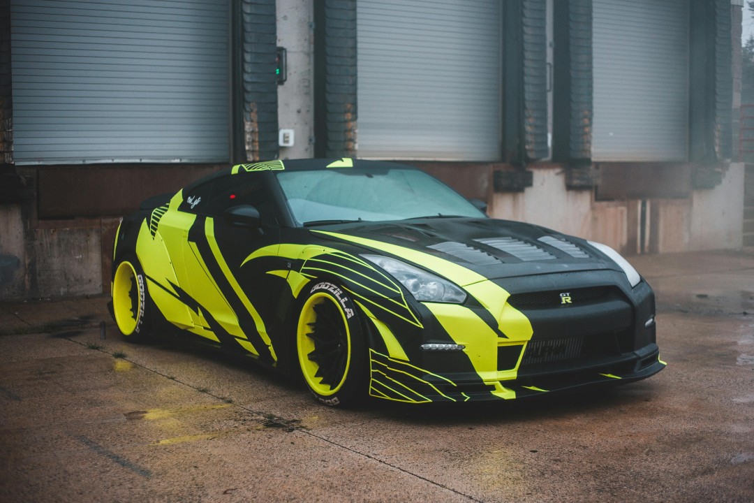 Benefits of a Las Vegas Vehicle Wraps