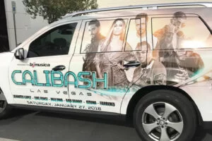 business wrap advertising