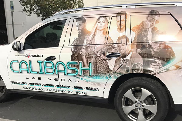 business wrap advertising