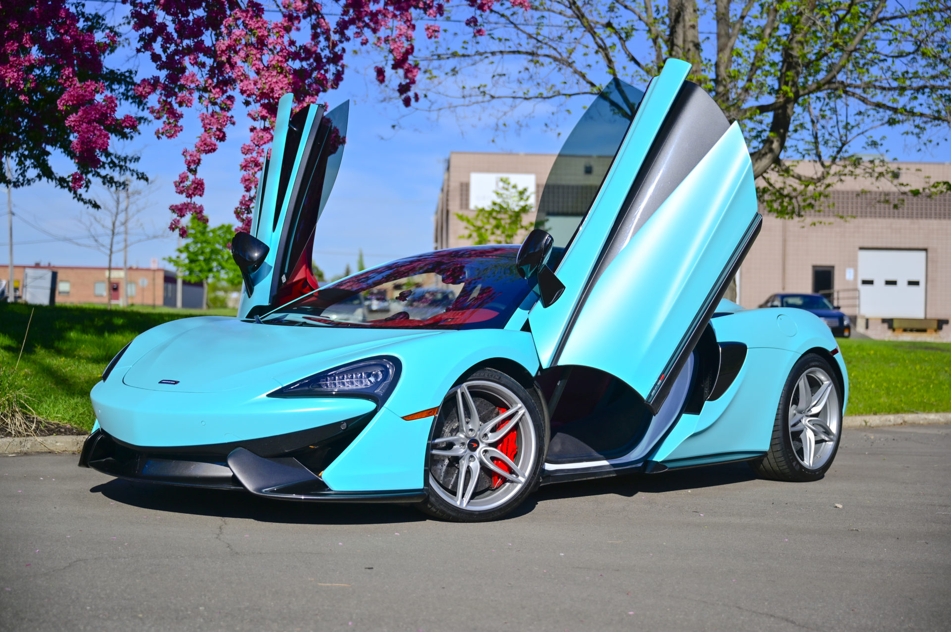 Color Changing Wraps for Your Car