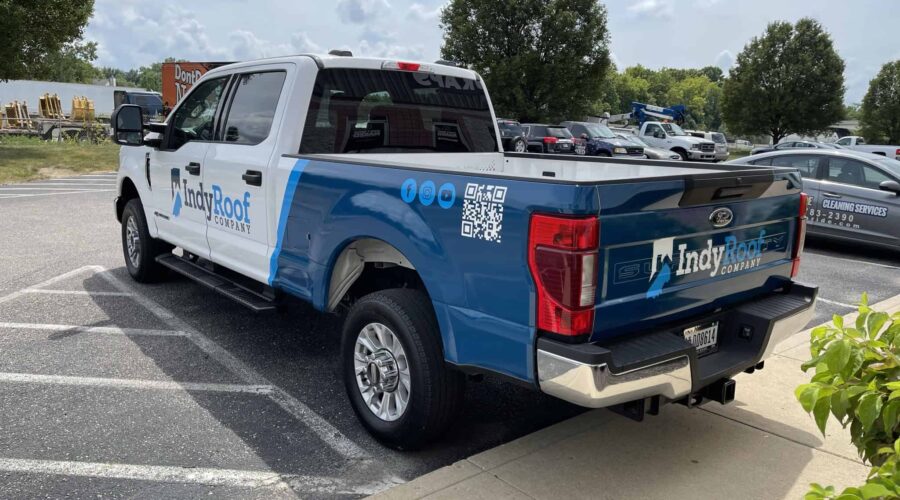 Boost Your Branding By Wrapping Your Business Fleet