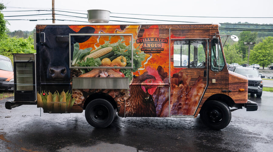 Why Vehicle Wraps Are The Most Cost-Effective Marketing Tool