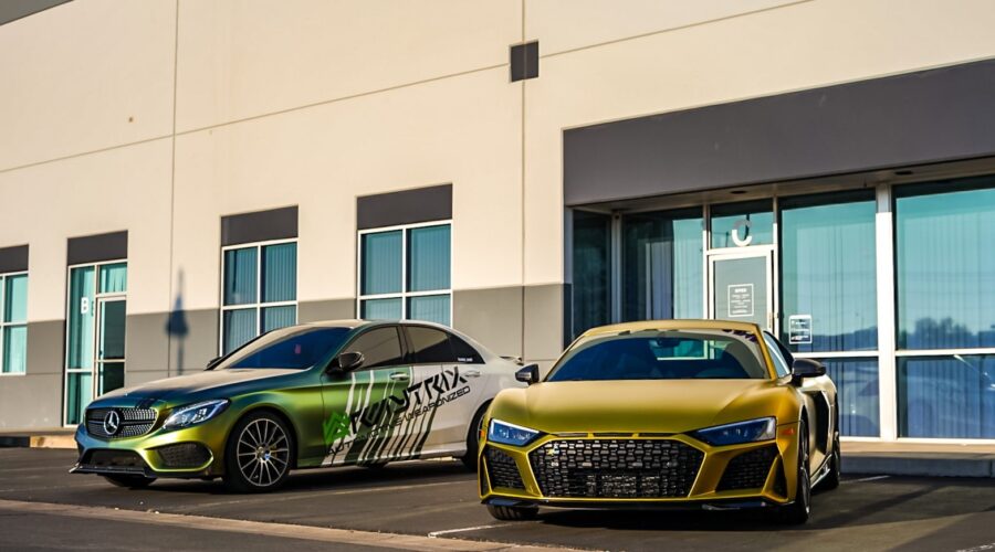 How Vinyl Wraps Are Multi-Functional and Cost-Effective