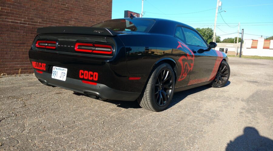 Quality Custom Vehicle Graphics to Boost Brand Recall