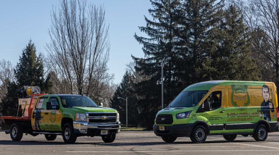 How to Dominate Your Local Market with Fleet Graphics