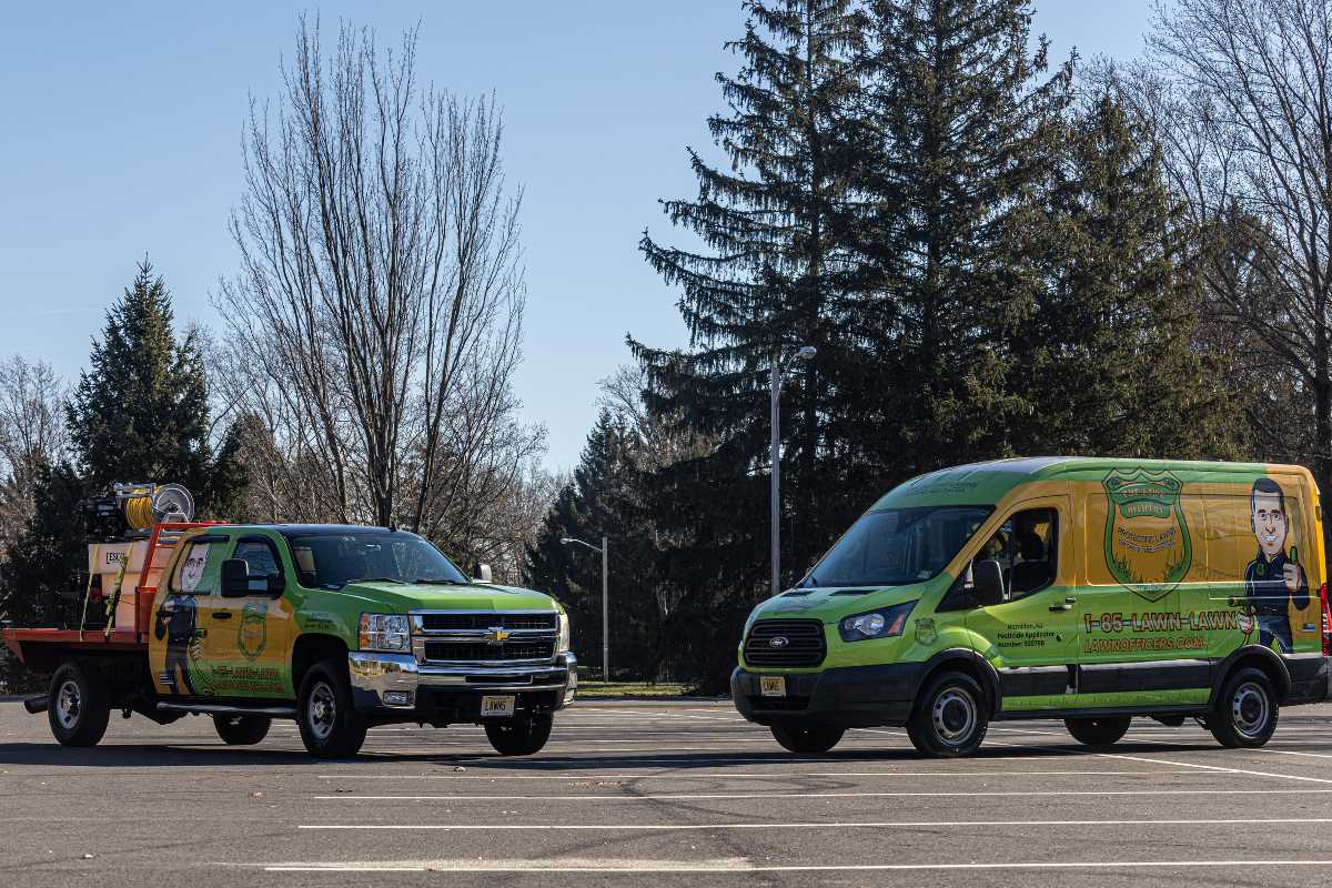 How to Dominate Your Local Market with Fleet Graphics