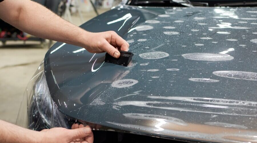 Paint Protection Film Fights Common Threats to Your Paintwork