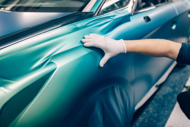 4 Reasons to Get a Car Wrap in Las Vegas