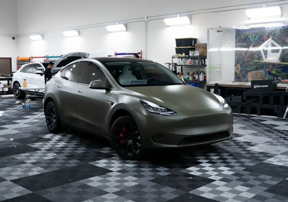 Number One Car Wrap Company in Las Vegas