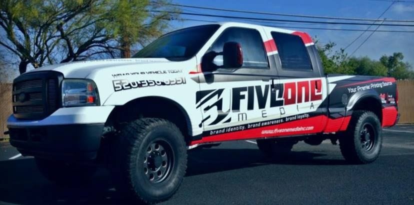 Custom Vehicle Graphics Increase Brand Reach and Awareness