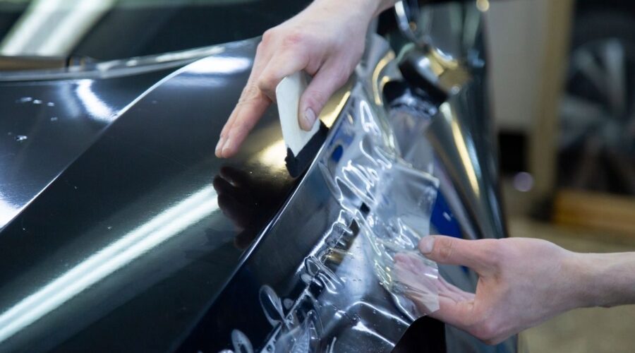 Paint Protection Film Protects Resale Value of Your Vehicle