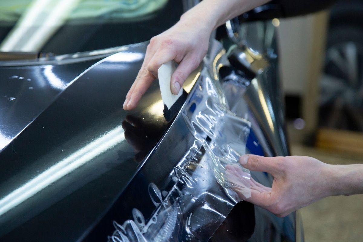 Paint Protection Film Protects Resale Value of Your Vehicle