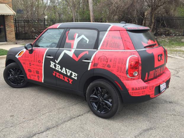 Vehicle Wraps Designed to Connect With Your Customer