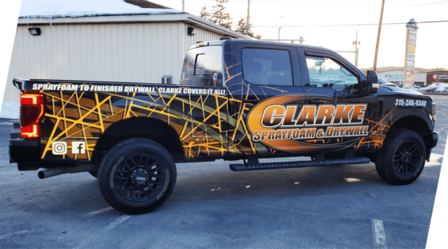 Professional Fleet Wraps to Boost Brand Visibility