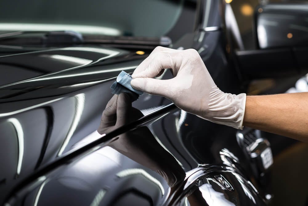 Advanced Auto Detailing to Start the New Year Off in Style