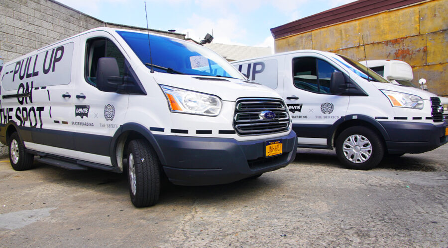 Fleet Wraps and Graphics: The Importance of Visual Consistency