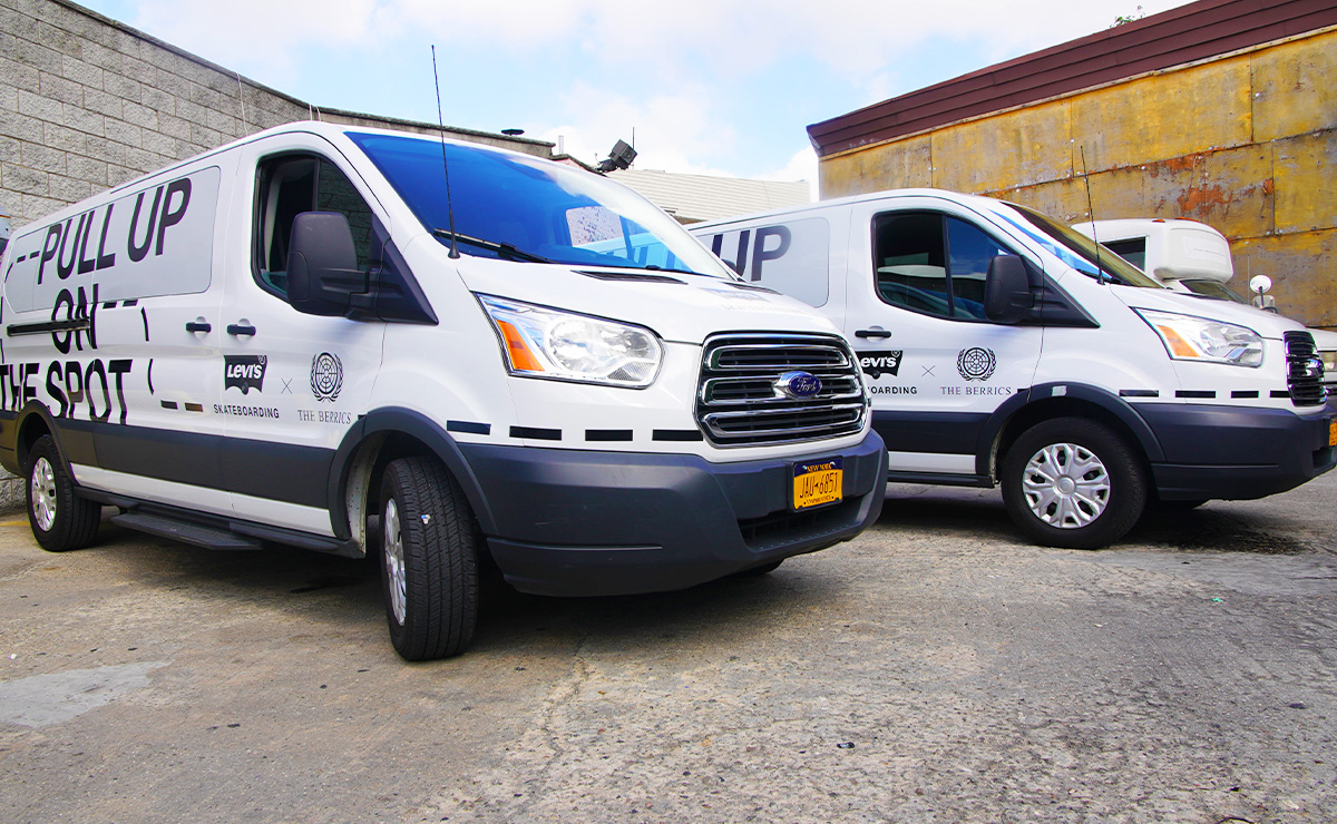 Fleet Wraps and Graphics: The Importance of Visual Consistency