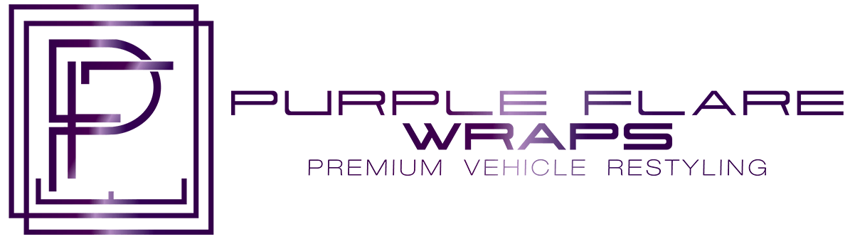 Purple Flare Wraps