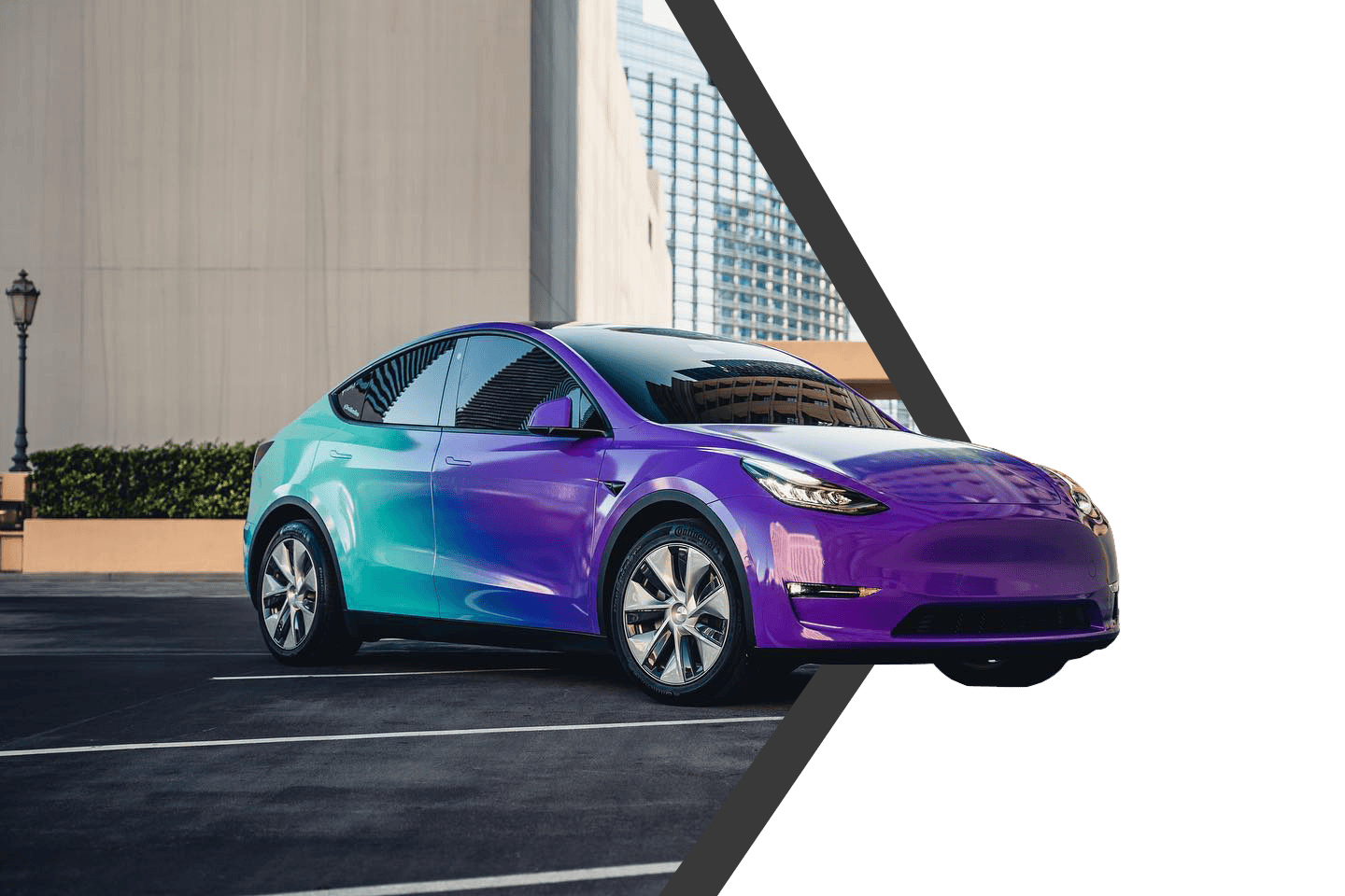 Car Wraps & Vinyl Wraps in Las Vegas Purple Flare Agency