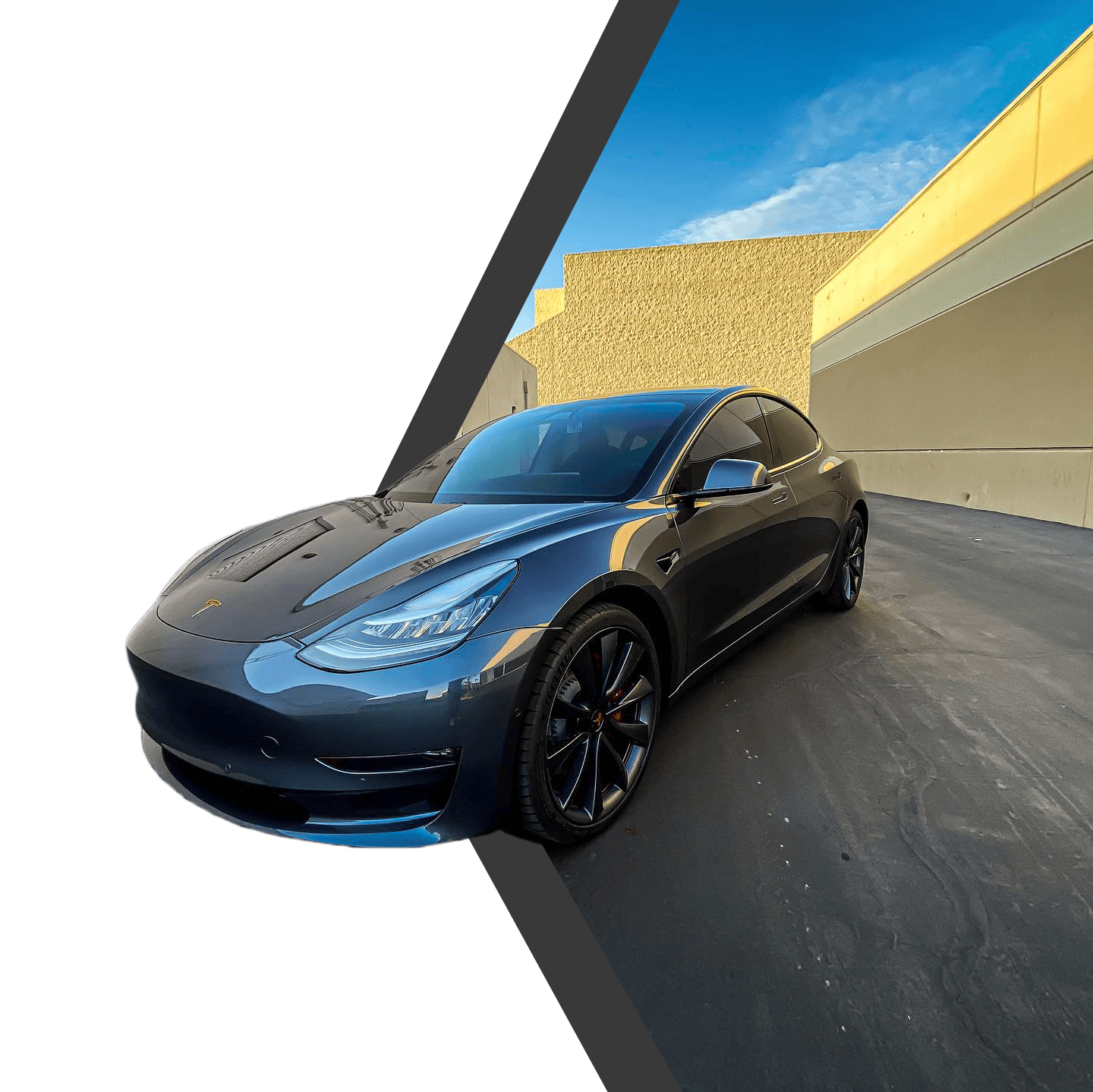 Premium Car Window Tinting Las Vegas Purple Flare Wraps