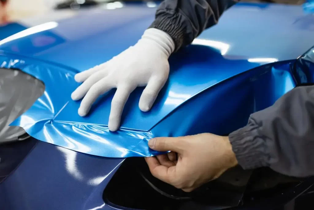 What is a Car Wrap