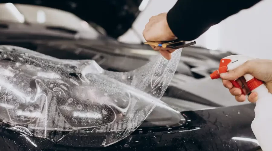 How Durable is Paint Protection Film (PPF)?