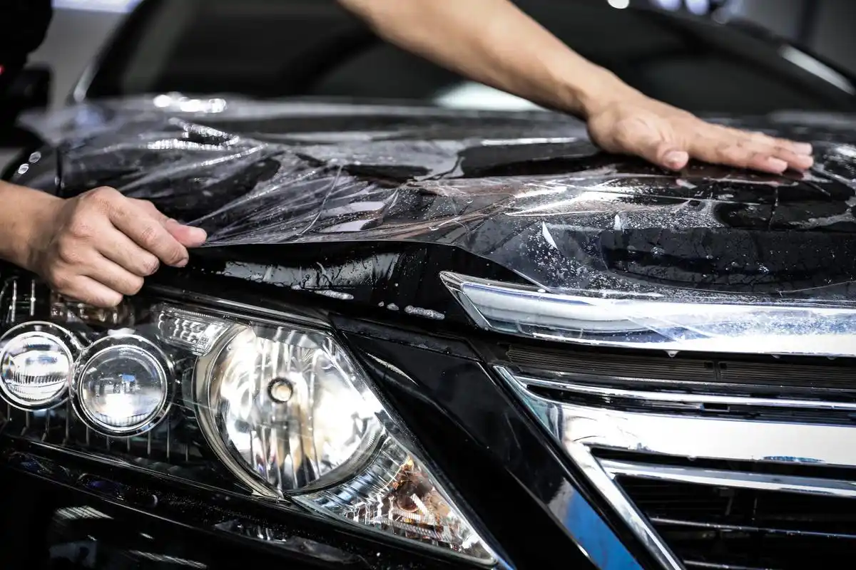 Do Car Wraps Damage Paint