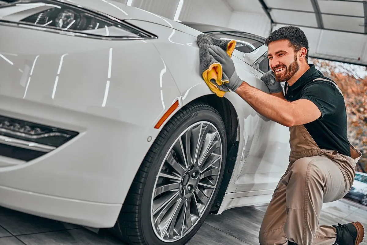 Do You Apply a Ceramic Coating Over PPF?