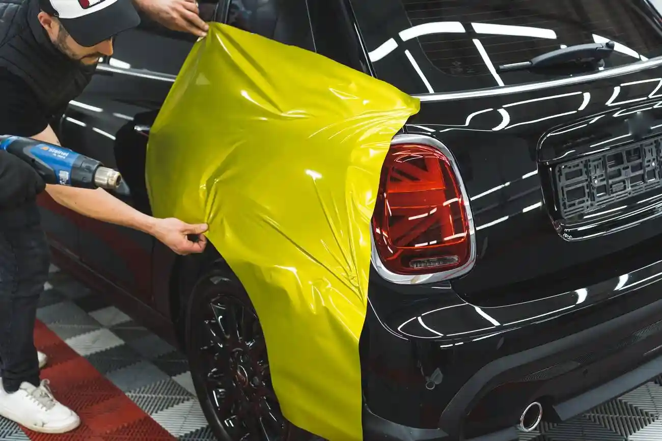 Do Vinyl Wraps Scratch Easily