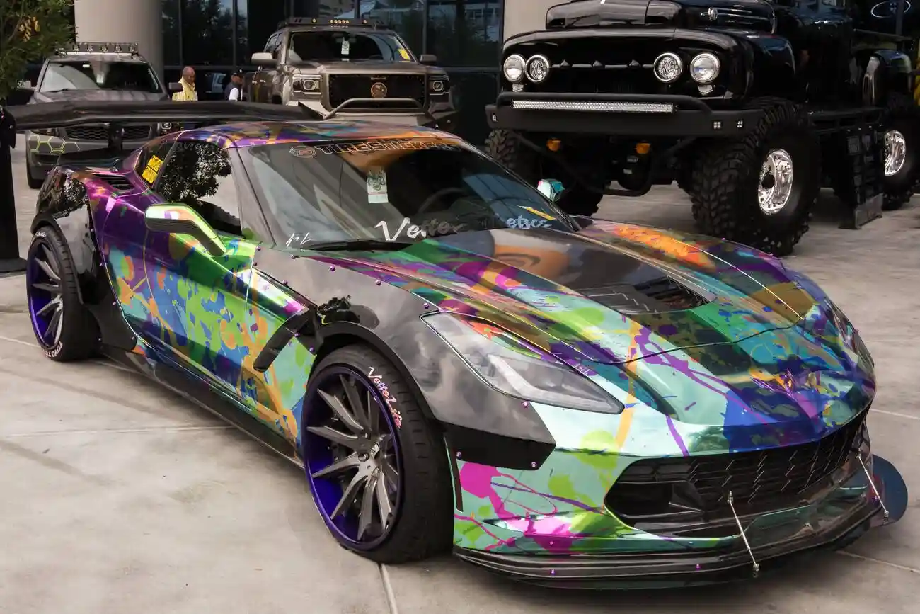 How Long Does It Take to Install a Car Wrap in Henderson, NV