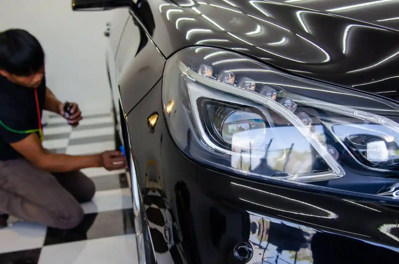 How Many Days Does Ceramic Coating Last in Las Vegas