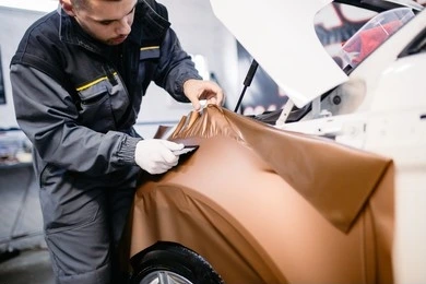 Is Vinyl Wrapping a Car Cheaper than Painting?