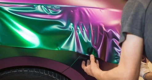 What Are Car Wraps?