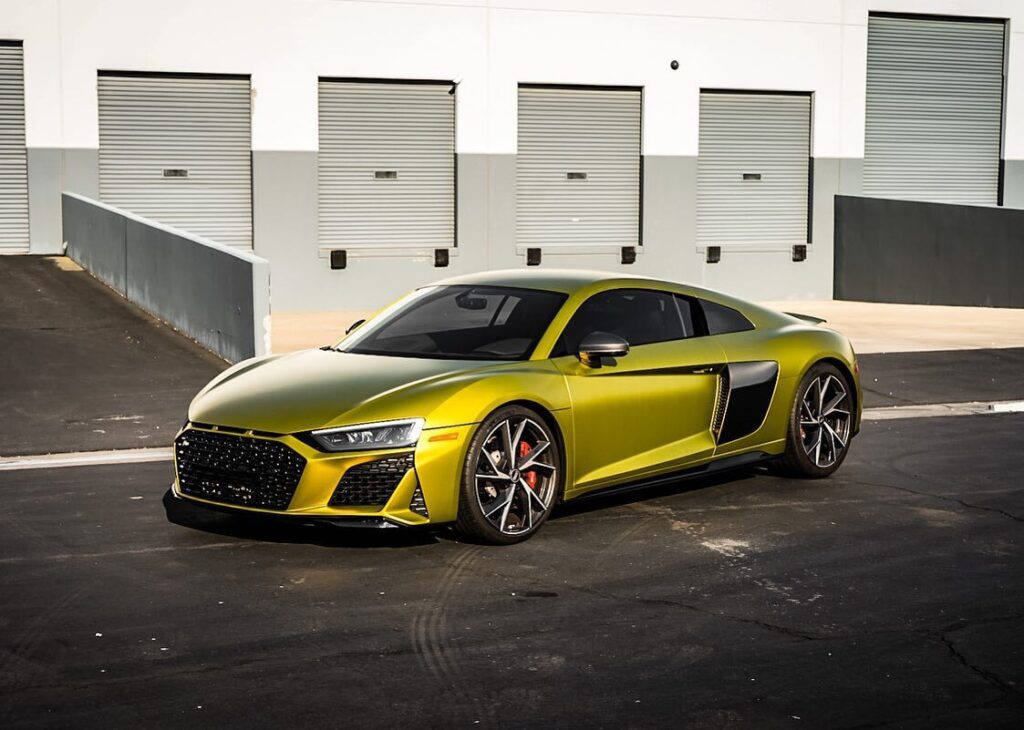 Why Summerlin's Climate Makes Paint Protection Film a Must-Have