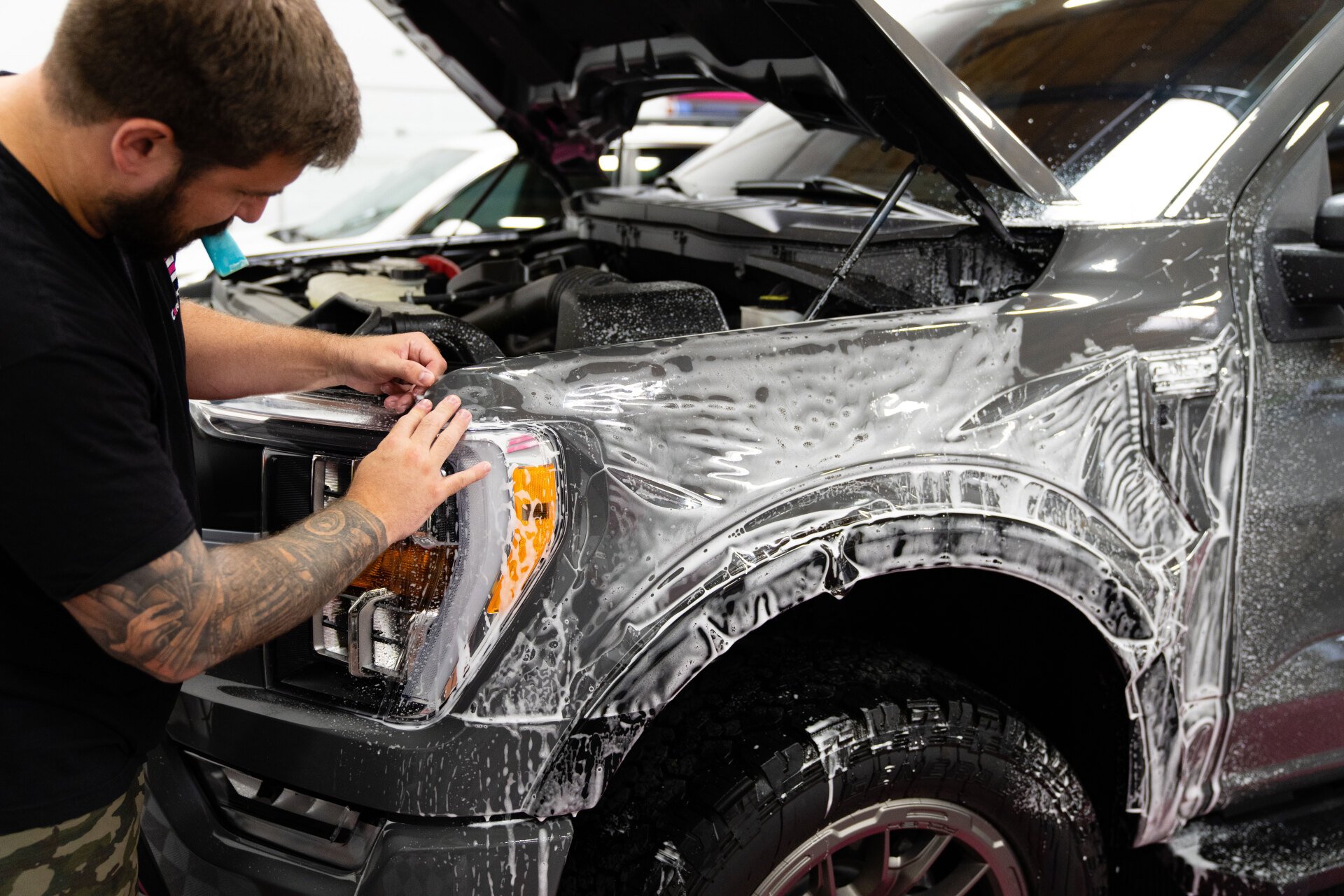 How Long Does Paint Protection Film Last? Maintenance Tips & Lifespan