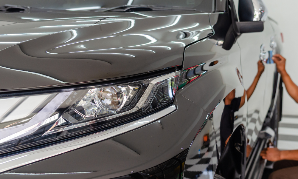 Why Ceramic Coatings Are a Game-Changer for Car Owners