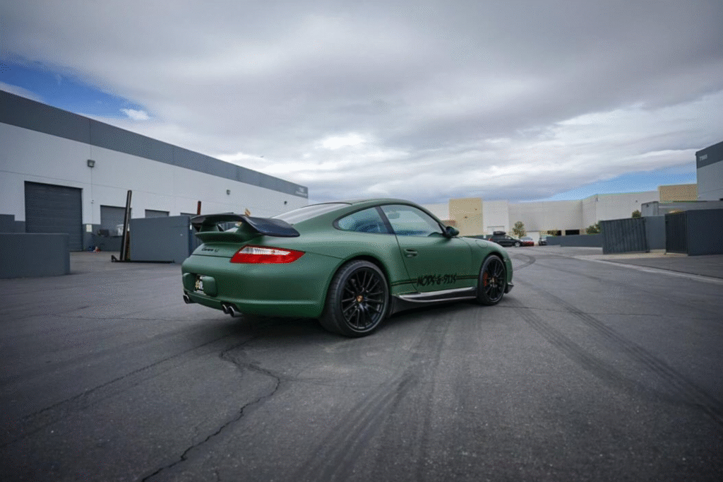 las vegas ceramic coating