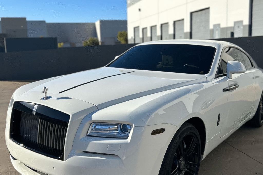 paint protection film las vegas