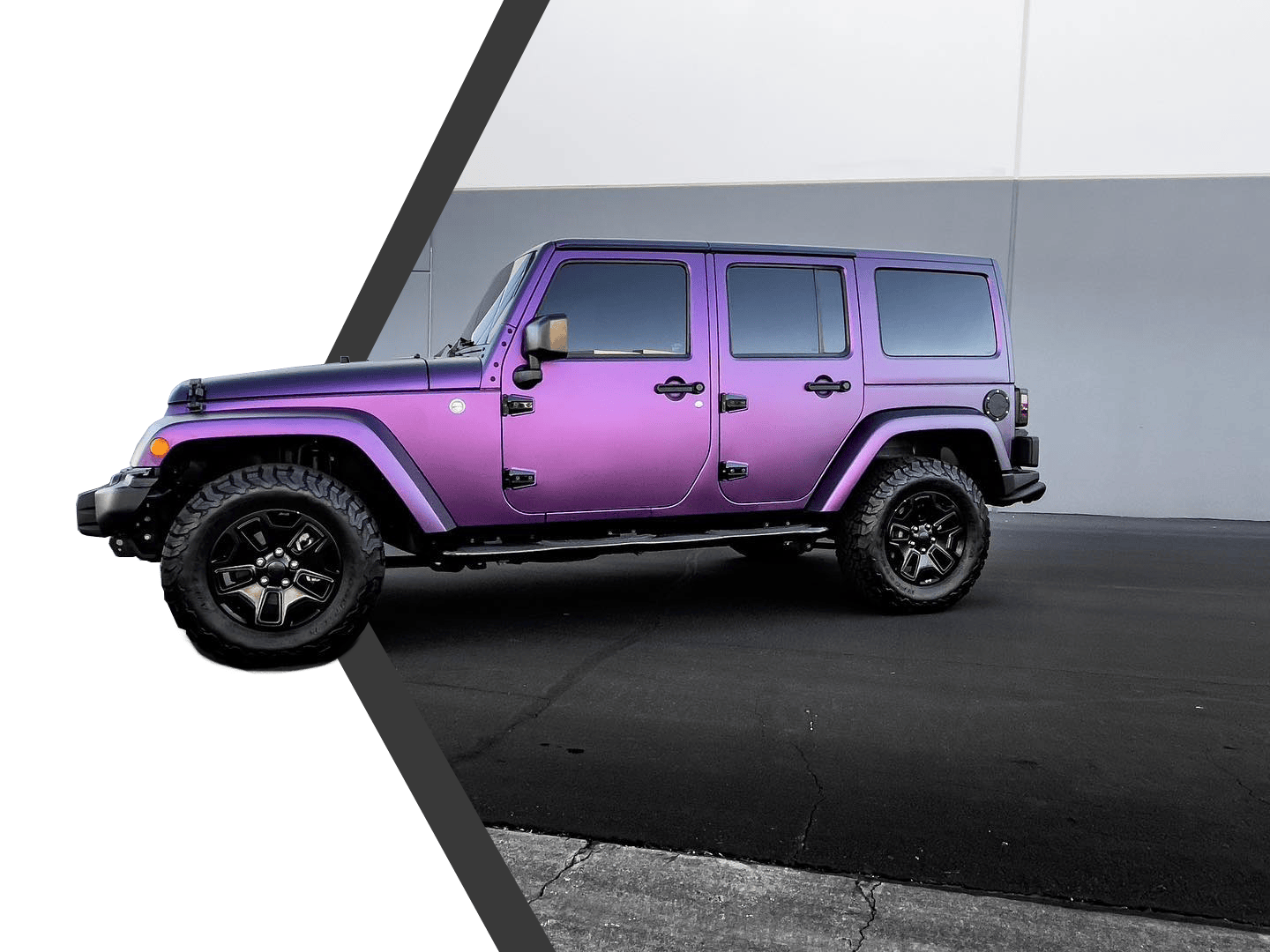 Custom Vinyl Wraps Las Vegas NV