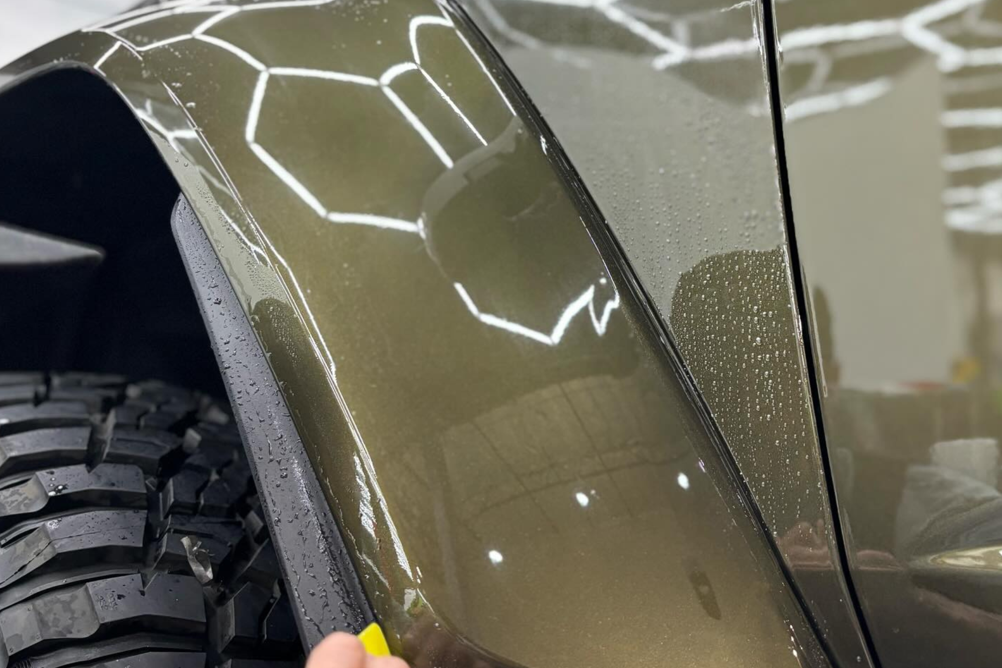paint protection film las vegas