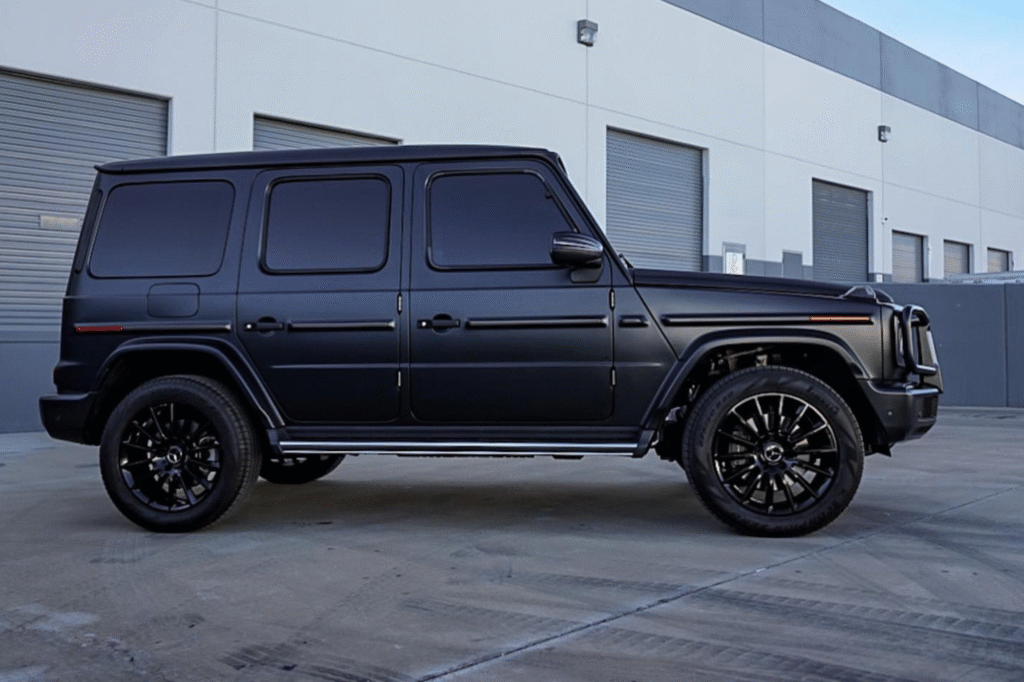 paint protection film las vegas