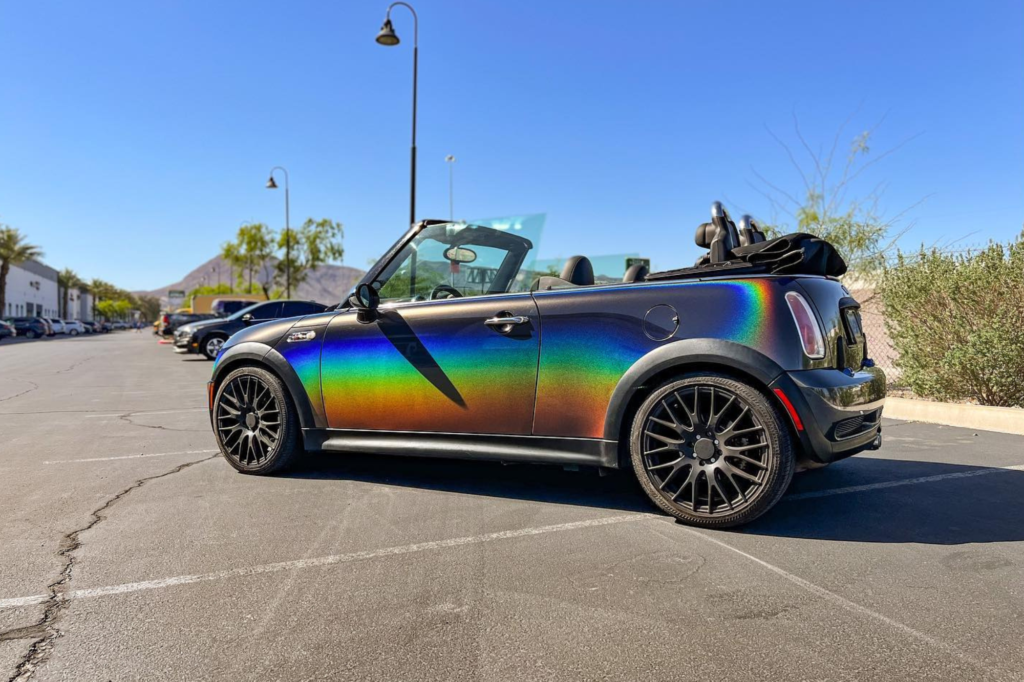 vinyl wrap las vegas 