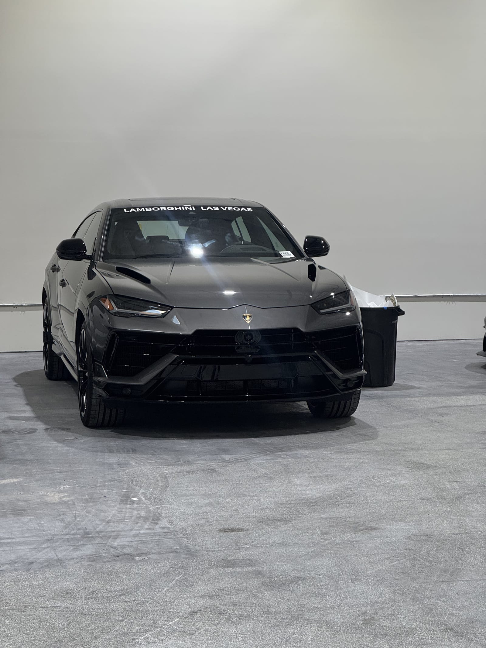 lamborghini paint protection film at Purple Flare Wraps Henderson