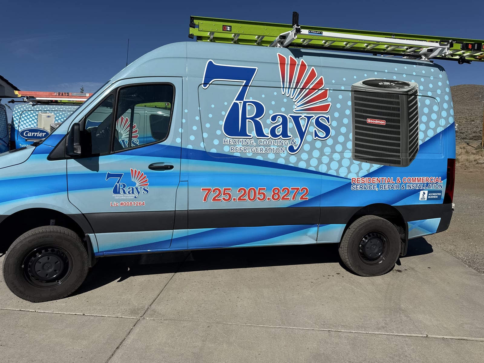 van wraps las vegas Purple Flare Wraps