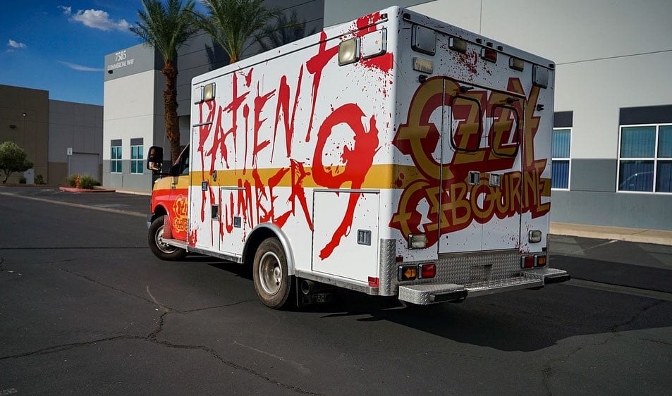 van wraps las vegas Purple Flare Wraps