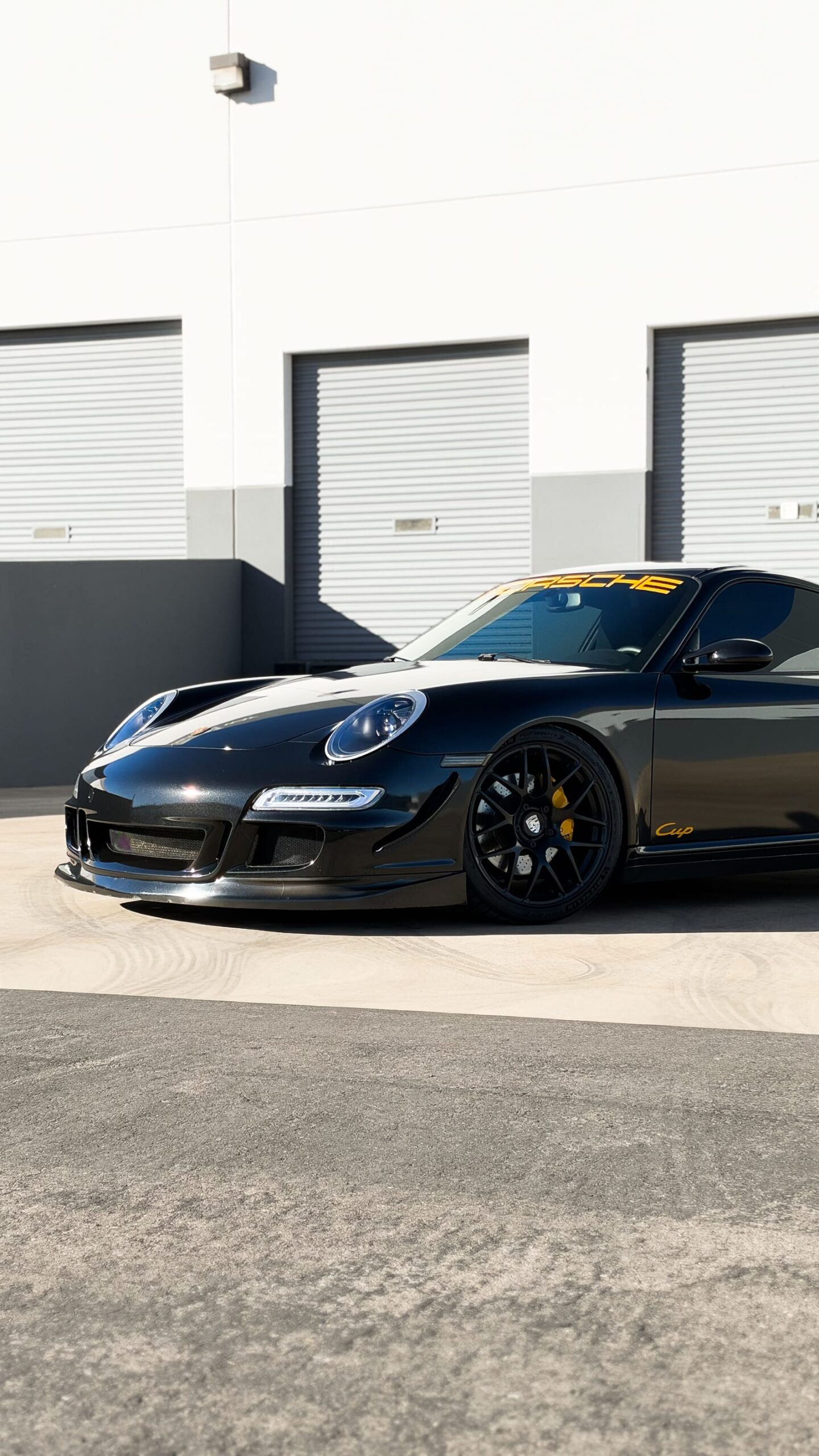 Color change wrap installed at Purple Flare Wraps in Henderson, NV