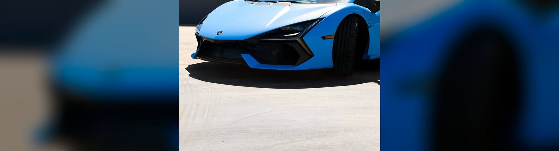2027 Lamborghini Revuelto paint protection film install at Purple Flare Wraps Henderson - lamborghini revuelto ppf on matte paint and carbon fiber