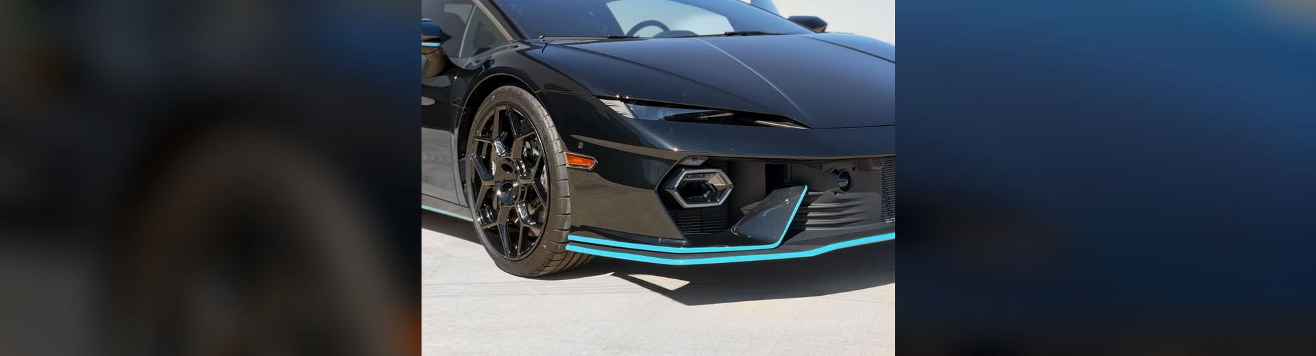 2027 Lamborghini Temerario PPF install at Purple Flare Wraps in Henderson